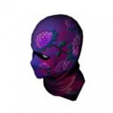 Ninja-Lilac/Ninja Mask (Female)